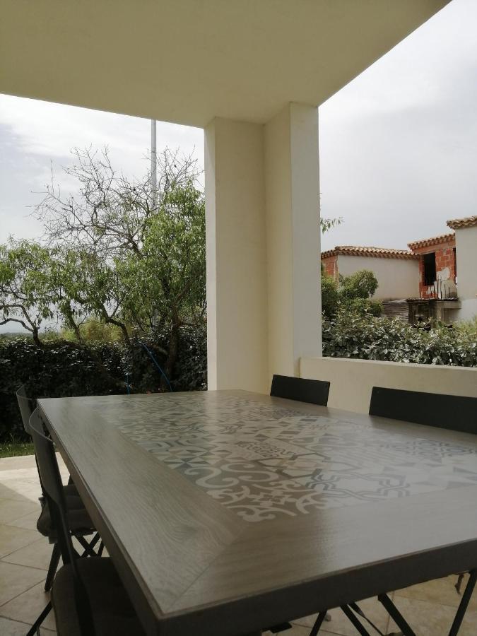 Residenza Le Maree Murta Maria Exterior photo