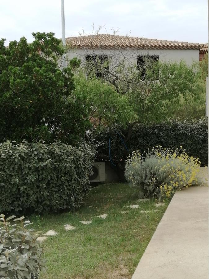 Residenza Le Maree Murta Maria Exterior photo