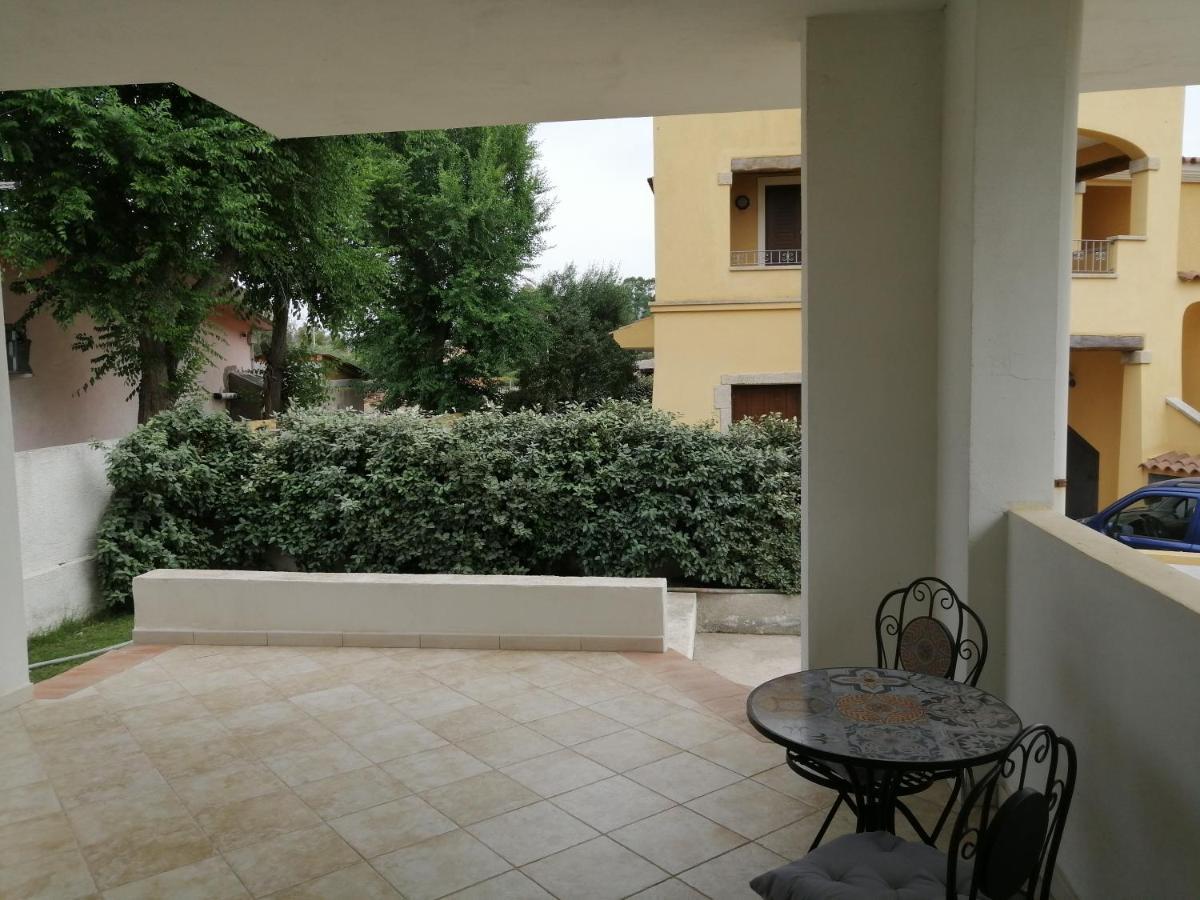 Residenza Le Maree Murta Maria Exterior photo