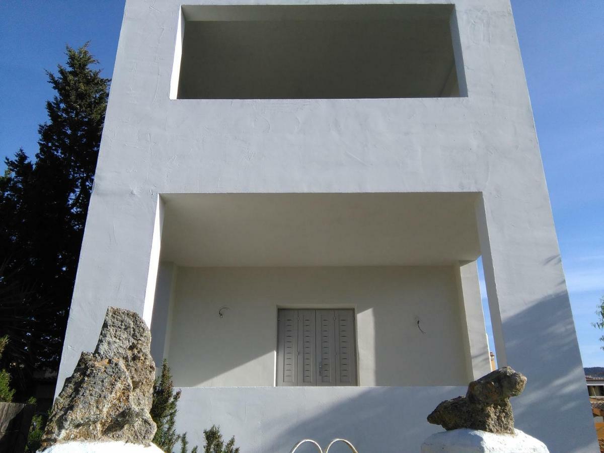 Residenza Le Maree Murta Maria Exterior photo