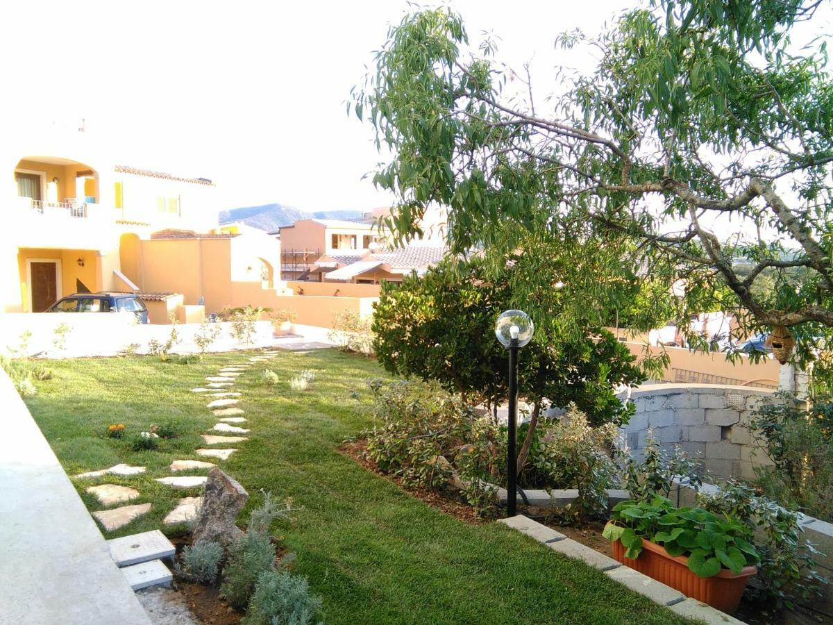 Residenza Le Maree Murta Maria Exterior photo