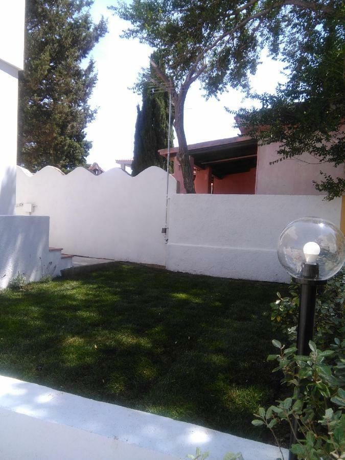 Residenza Le Maree Murta Maria Exterior photo