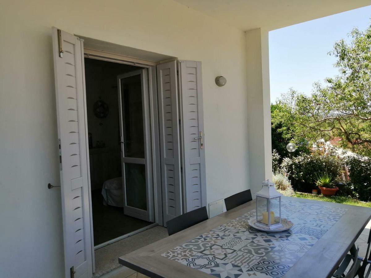 Residenza Le Maree Murta Maria Exterior photo